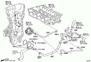 RADIATOR & WATER OUTLET 1